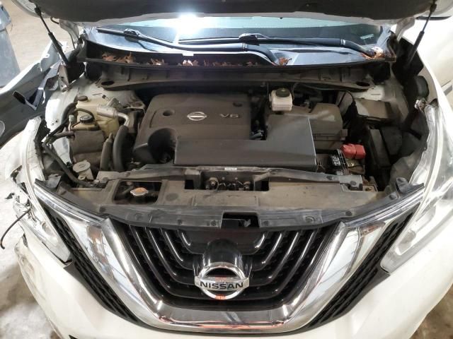 2015 Nissan Murano S