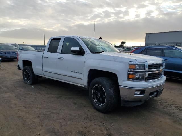 2014 Chevrolet Silverado K1500 LTZ