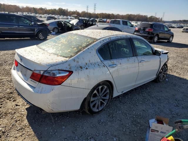 2014 Honda Accord Sport