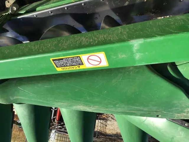 2018 John Deere 708C