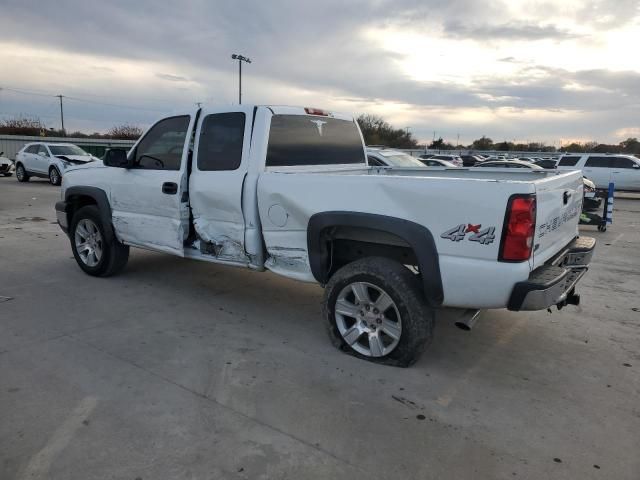 2006 Chevrolet Silverado K1500