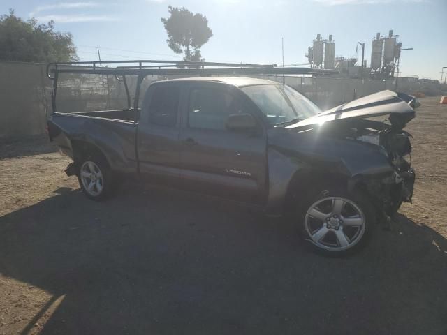 2012 Toyota Tacoma Access Cab