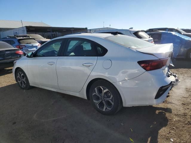 2021 KIA Forte FE