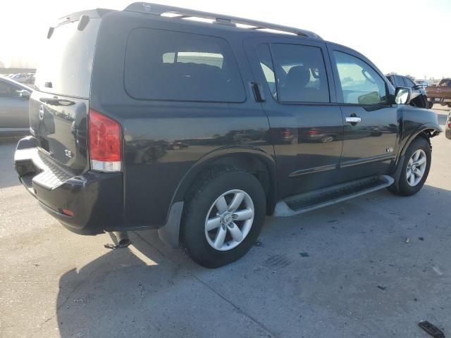 2008 Nissan Armada SE