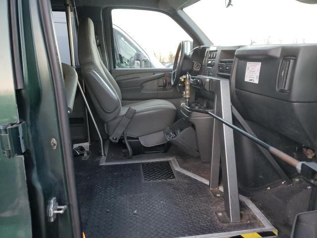 2008 Chevrolet Express G3500