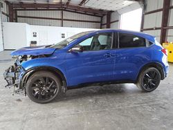 Salvage cars for sale from Copart Wilmer, TX: 2022 Honda HR-V Sport