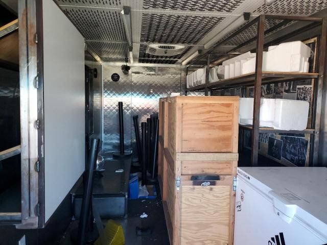 2012 Freightliner Chassis M Line WALK-IN Van