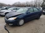 2002 Toyota Camry LE