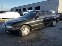 1996 Honda Accord LX en venta en Jacksonville, FL