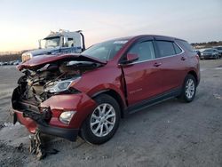 Vehiculos salvage en venta de Copart Assonet, MA: 2018 Chevrolet Equinox LT