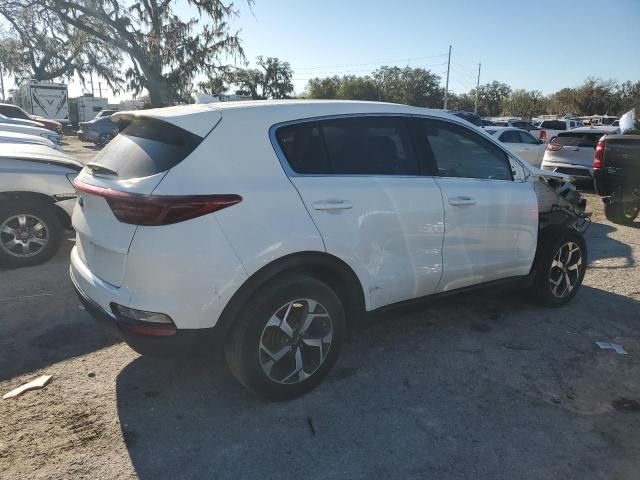 2021 KIA Sportage LX