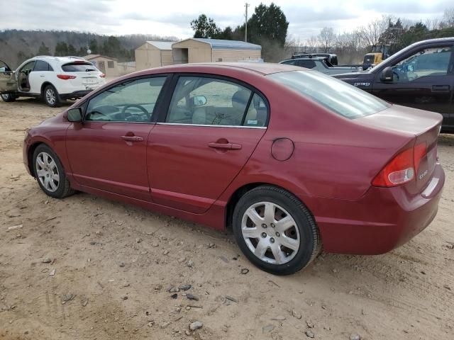 2006 Honda Civic LX