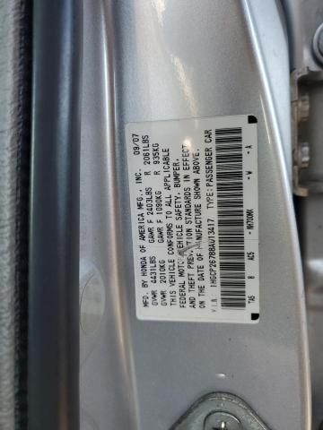 2008 Honda Accord EX