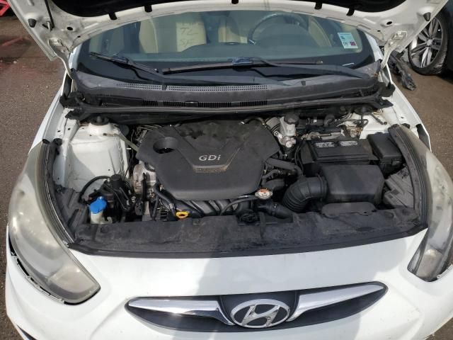 2013 Hyundai Accent GLS