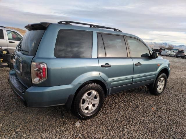 2007 Honda Pilot LX