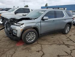 2023 Chevrolet Traverse LT en venta en Woodhaven, MI