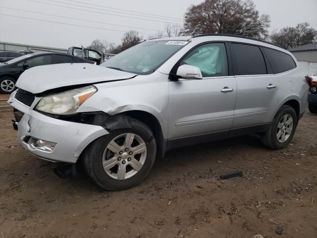 2010 Chevrolet Traverse LT