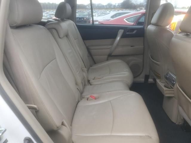 2011 Toyota Highlander Base