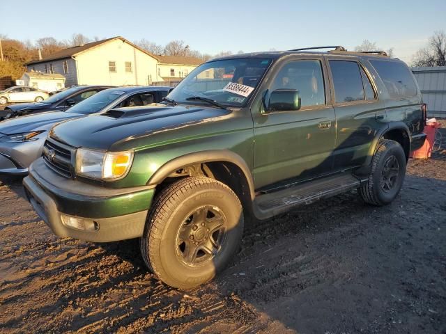 1999 Toyota 4runner SR5