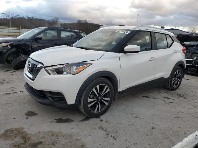 2019 Nissan Kicks S