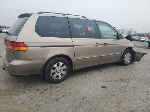 2004 Honda Odyssey EXL