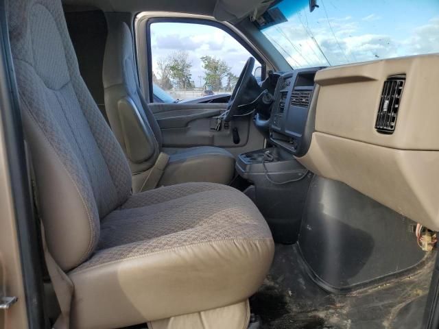 2007 Chevrolet Express G2500