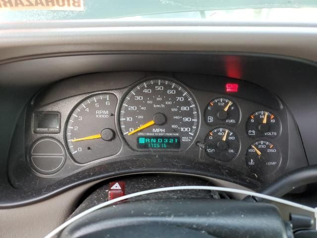 2000 Chevrolet Tahoe K1500