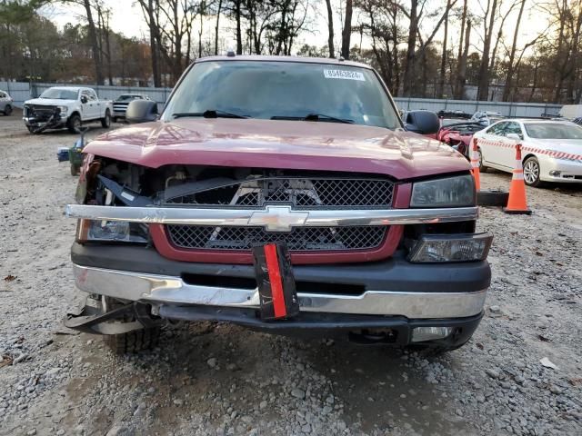 2005 Chevrolet Silverado C1500