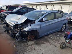 Hyundai salvage cars for sale: 2013 Hyundai Elantra GLS