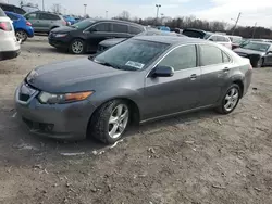 Acura Vehiculos salvage en venta: 2009 Acura TSX