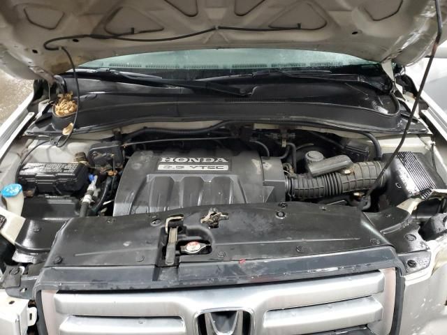 2006 Honda Pilot EX