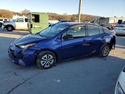 Toyota Prius Vehiculos salvage en venta: 2017 Toyota Prius