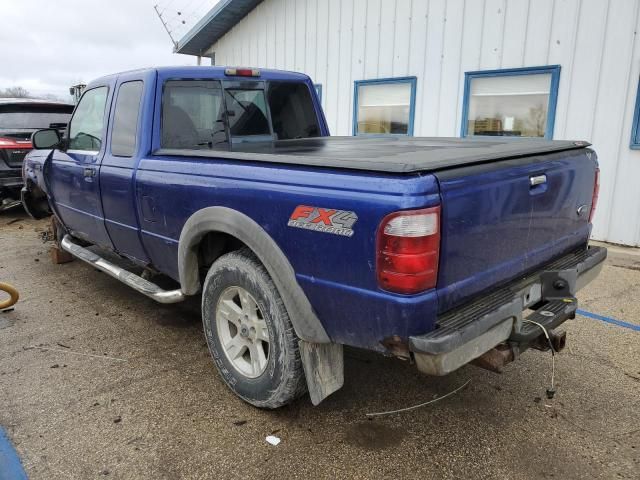 2003 Ford Ranger Super Cab