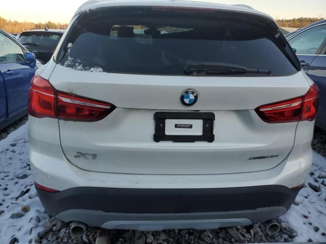 2018 BMW X1 XDRIVE28I