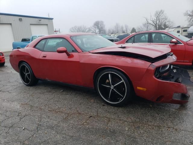 2010 Dodge Challenger SE