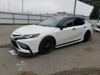 2021 Toyota Camry TRD