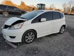 2009 Honda FIT Sport en venta en Madisonville, TN