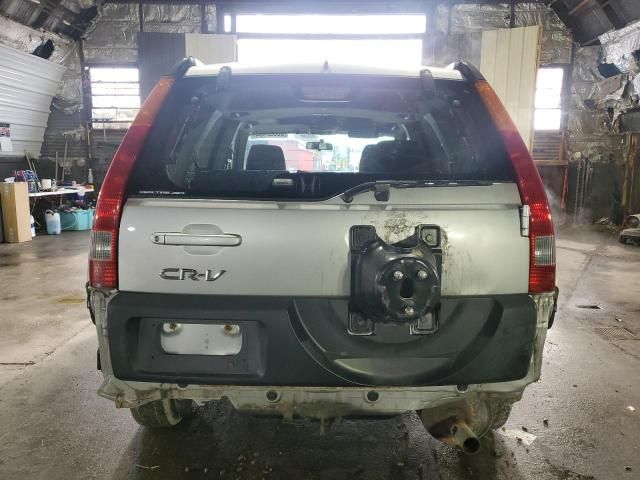 2004 Honda CR-V EX