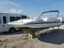 Salvage cars for sale from Copart Arcadia, FL: 2001 GDY Vessel