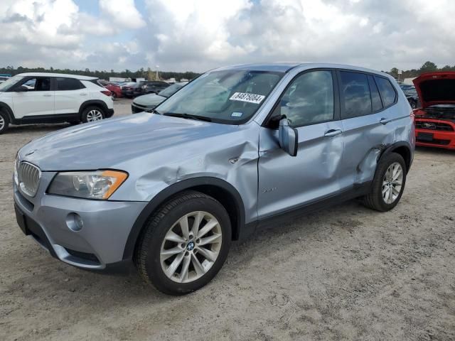 2014 BMW X3 XDRIVE28I