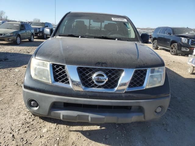 2007 Nissan Frontier King Cab XE