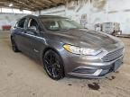 2018 Ford Fusion SE Hybrid