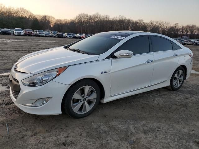 2012 Hyundai Sonata Hybrid