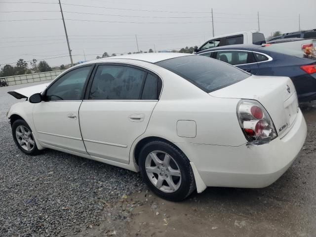 2006 Nissan Altima S