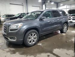 GMC Vehiculos salvage en venta: 2013 GMC Acadia SLT-1