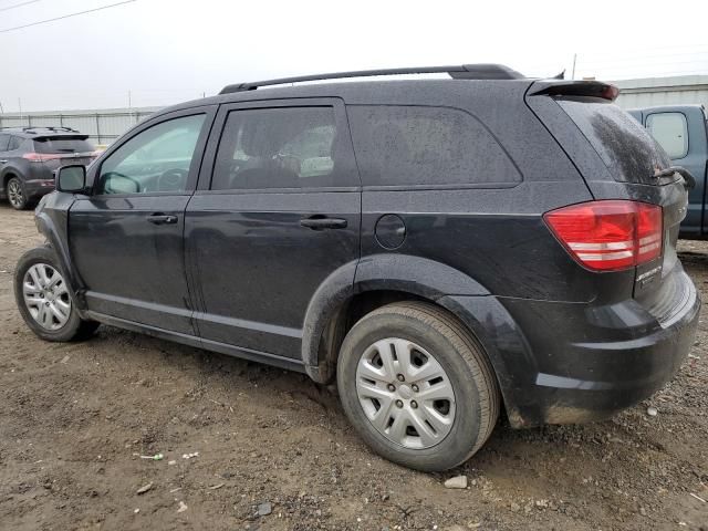 2016 Dodge Journey SE