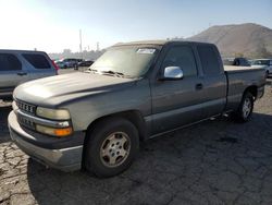 Chevrolet Silverado c1500 salvage cars for sale: 2001 Chevrolet Silverado C1500