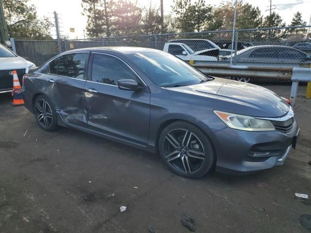 2016 Honda Accord Sport