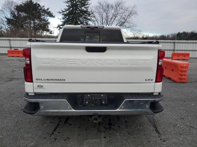 2020 Chevrolet Silverado K1500 LTZ