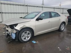 2014 Chevrolet Malibu LS en venta en Littleton, CO